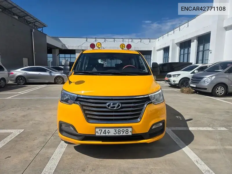 HYUNDAI GRAND STAREX URBAN 2019, VIN N/A