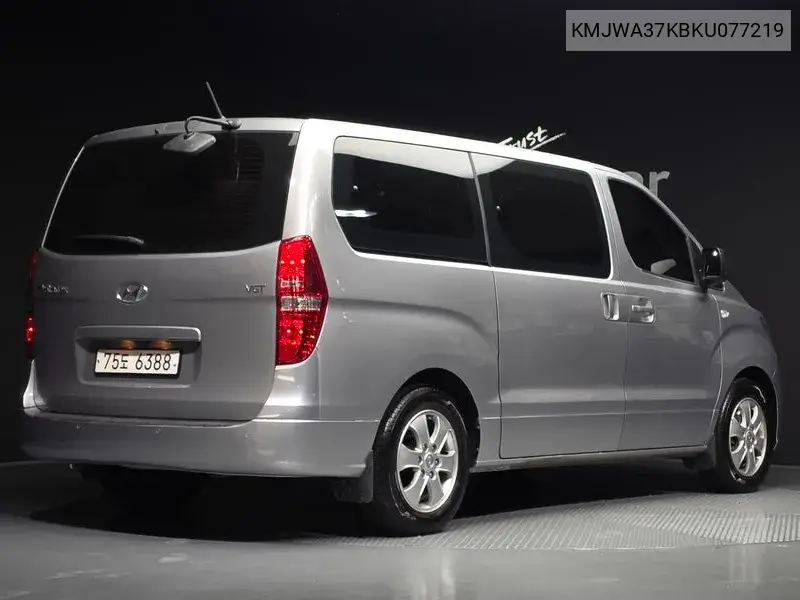 HYUNDAI GRAND STAREX URBAN 2019, VIN KMJWA37KBKU077219