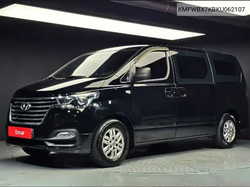 HYUNDAI GRAND STAREX URBAN 2019, VIN KMFWBX7KBKU062107