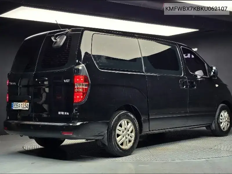 2019 HYUNDAI GRAND STAREX URBAN VIN KMFWBX7KBKU062107 — фото 2