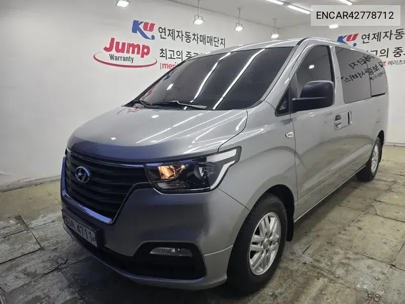 HYUNDAI GRAND STAREX URBAN 2019, VIN N/A
