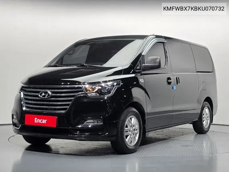 HYUNDAI GRAND STAREX URBAN 2019, VIN KMFWBX7KBKU070732