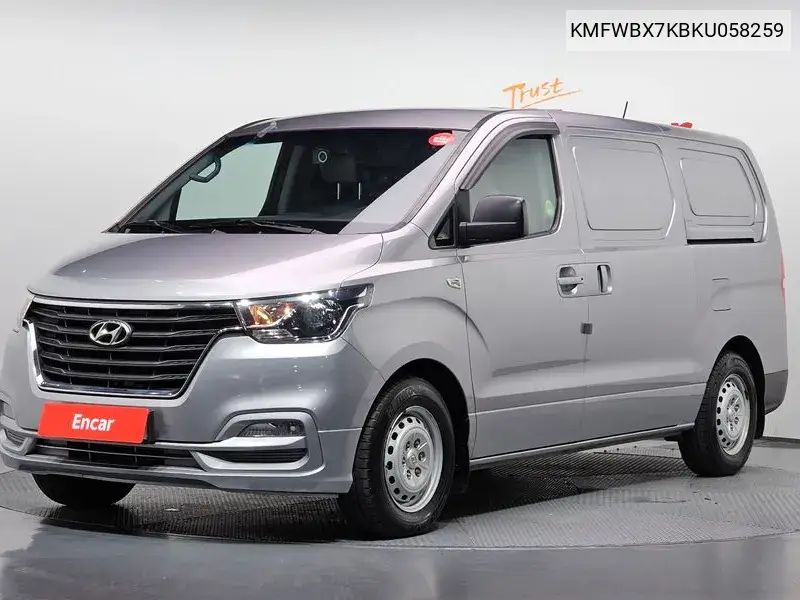 HYUNDAI GRAND STAREX URBAN 2019, VIN KMFWBX7KBKU058259