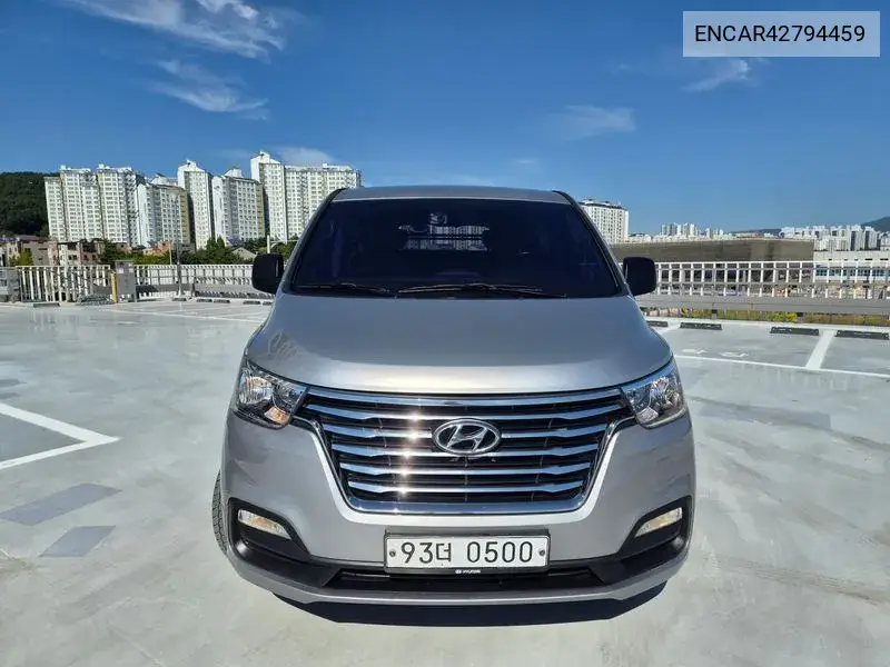 HYUNDAI GRAND STAREX URBAN 2019, VIN N/A