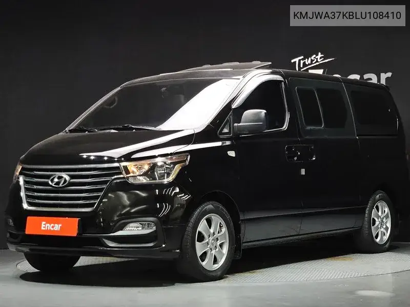 HYUNDAI GRAND STAREX URBAN 2019, VIN KMJWA37KBLU108410