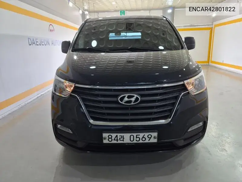 HYUNDAI GRAND STAREX URBAN 2019, VIN N/A