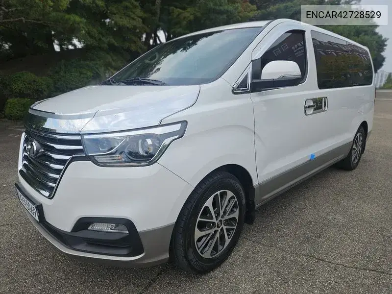 HYUNDAI GRAND STAREX URBAN 2020, VIN N/A