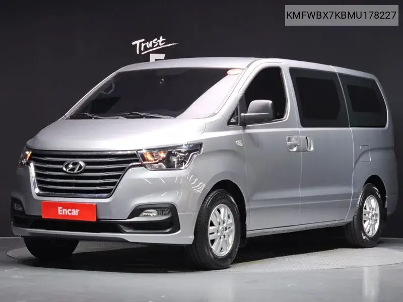 HYUNDAI GRAND STAREX URBAN 2020, VIN KMFWBX7KBMU178227