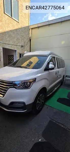 HYUNDAI GRAND STAREX URBAN 2020, VIN N/A
