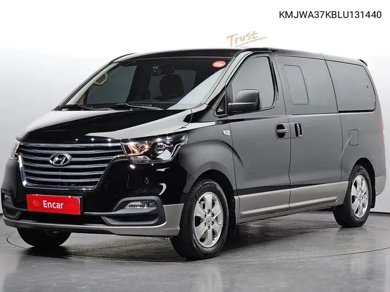 HYUNDAI GRAND STAREX URBAN 2020, VIN KMJWA37KBLU131440