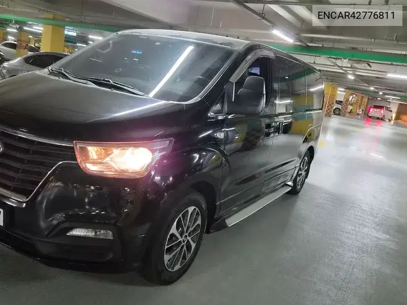 HYUNDAI GRAND STAREX URBAN 2020, VIN N/A