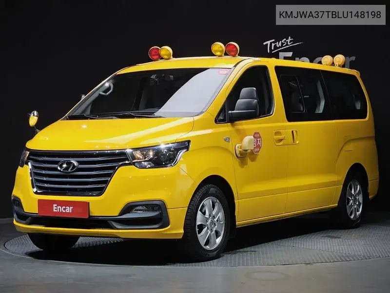 HYUNDAI GRAND STAREX URBAN 2020, VIN KMJWA37TBLU148198