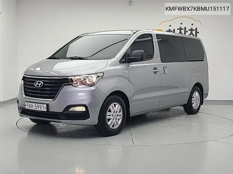 HYUNDAI GRAND STAREX URBAN 2020, VIN KMFWBX7KBMU151117