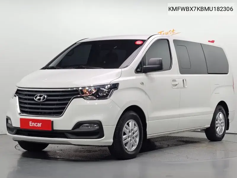 HYUNDAI GRAND STAREX URBAN 2020, VIN KMFWBX7KBMU182306