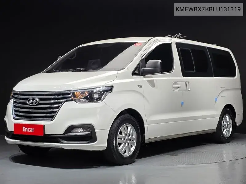 HYUNDAI GRAND STAREX URBAN 2020, VIN KMFWBX7KBLU131319