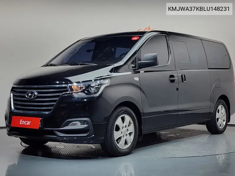 HYUNDAI GRAND STAREX URBAN 2020, VIN KMJWA37KBLU148231