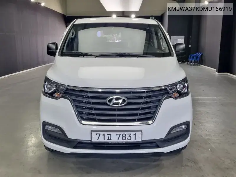 HYUNDAI GRAND STAREX URBAN 2020, VIN KMJWA37KDMU166919