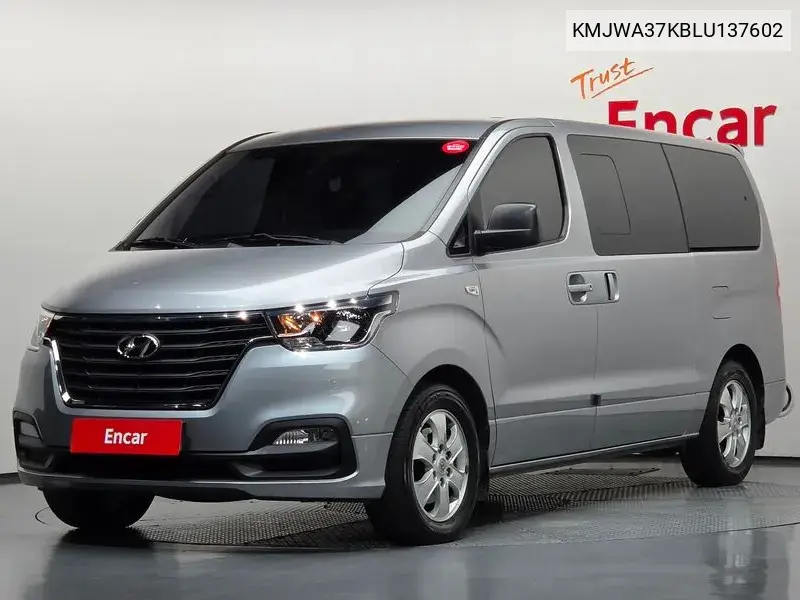 HYUNDAI GRAND STAREX URBAN 2020, VIN KMJWA37KBLU137602