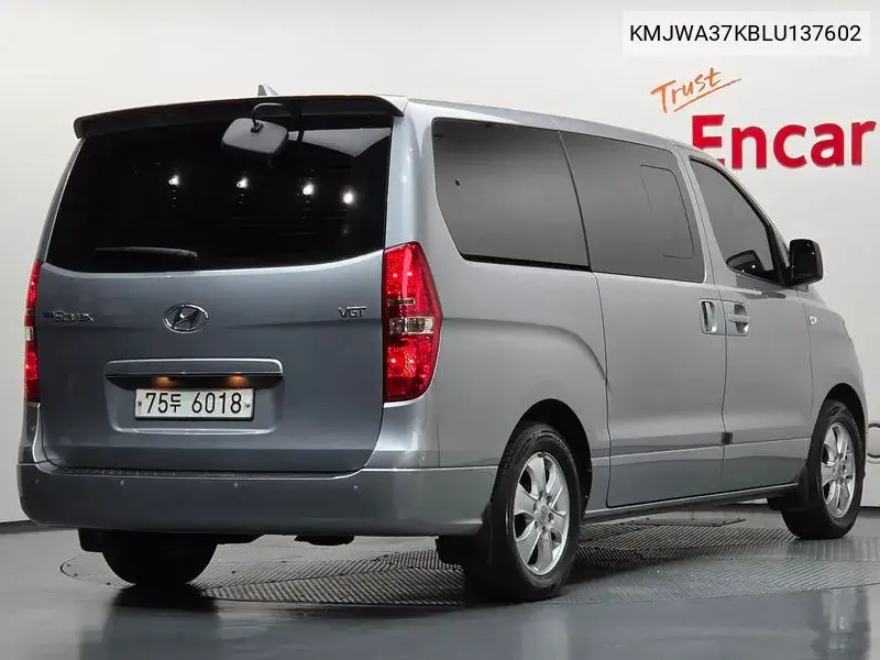 2020 HYUNDAI GRAND STAREX URBAN VIN KMJWA37KBLU137602 — фото 2