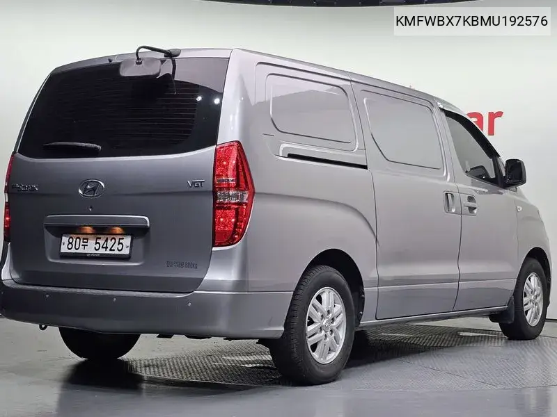 2021 HYUNDAI GRAND STAREX URBAN VIN KMFWBX7KBMU192576 — фото 2
