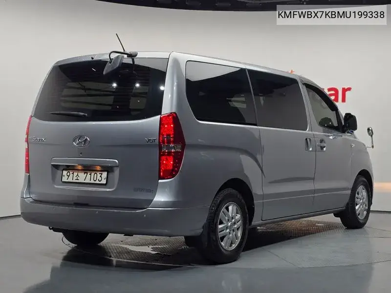 HYUNDAI GRAND STAREX URBAN 2021, VIN KMFWBX7KBMU199338
