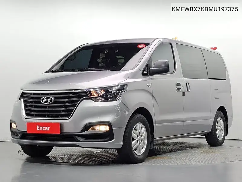 HYUNDAI GRAND STAREX URBAN 2021, VIN KMFWBX7KBMU197375