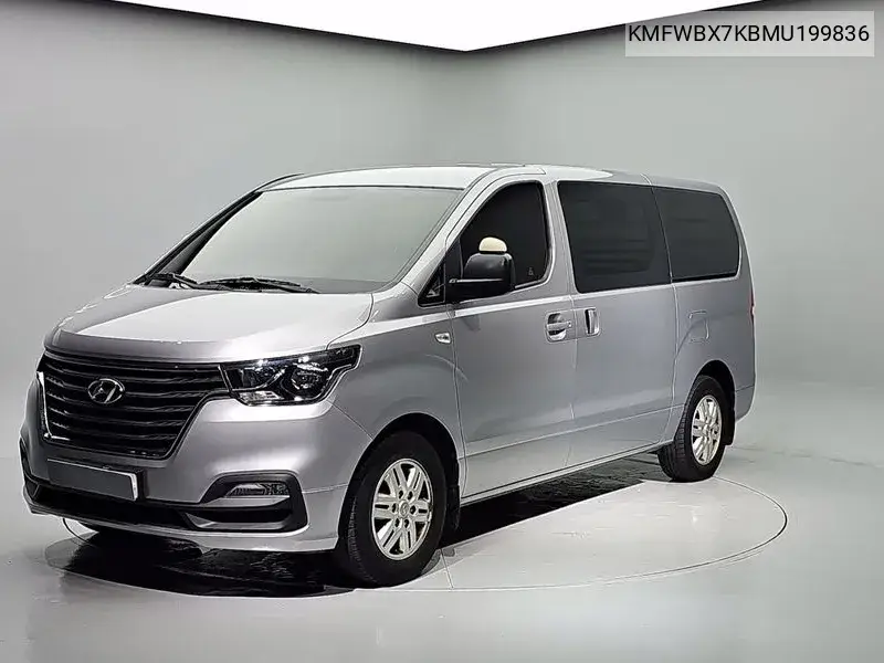HYUNDAI GRAND STAREX URBAN 2021, VIN KMFWBX7KBMU199836