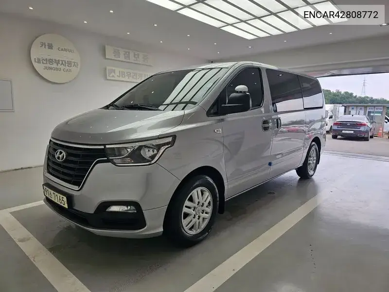 HYUNDAI GRAND STAREX URBAN 2021, VIN N/A