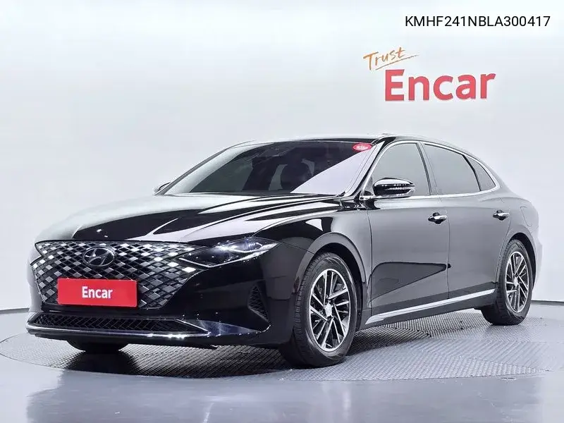 HYUNDAI GRANDEUR 2019, VIN KMHF241NBLA300417