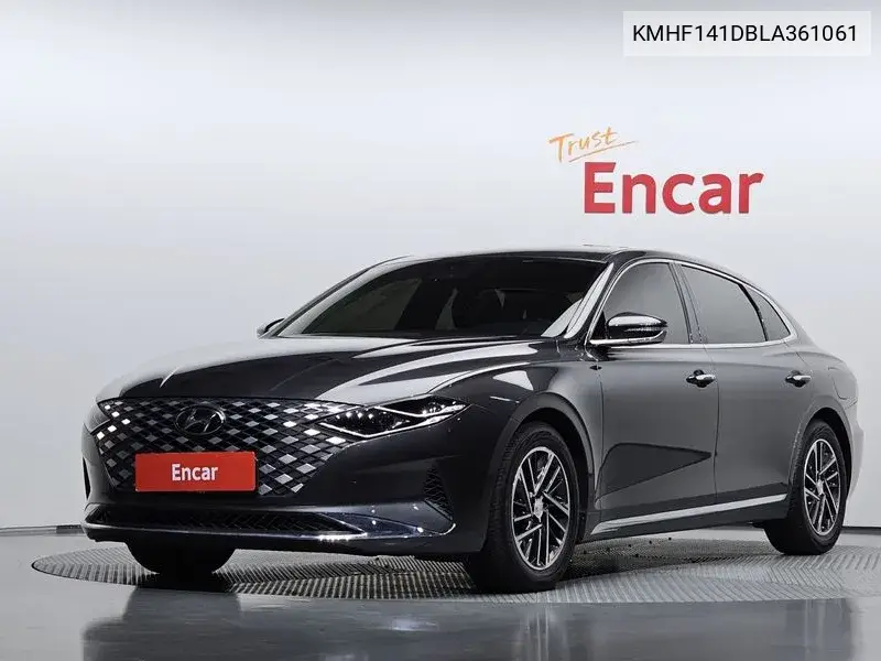 HYUNDAI GRANDEUR 2020, VIN KMHF141DBLA361061