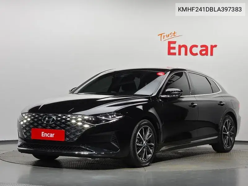 HYUNDAI GRANDEUR 2020, VIN KMHF241DBLA397383
