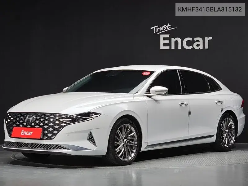 HYUNDAI GRANDEUR 2020, VIN KMHF341GBLA315132
