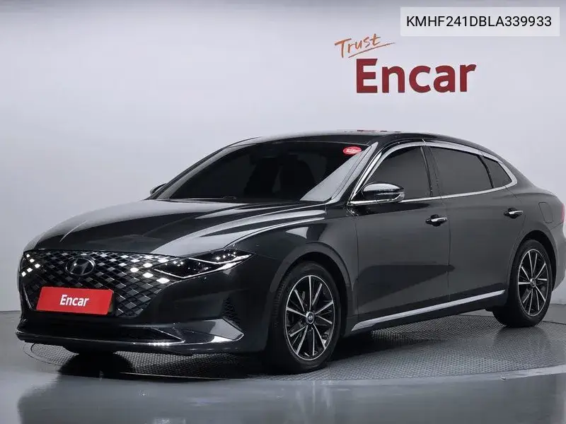 HYUNDAI GRANDEUR 2020, VIN KMHF241DBLA339933