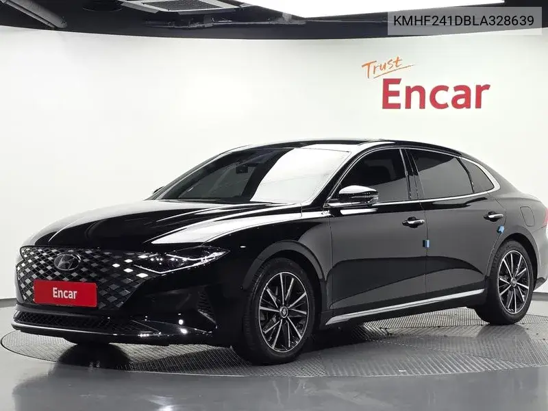 HYUNDAI GRANDEUR 2020, VIN KMHF241DBLA328639