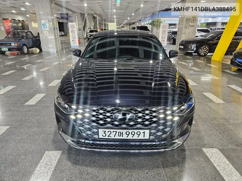 HYUNDAI GRANDEUR 2020, VIN KMHF141DBLA388495