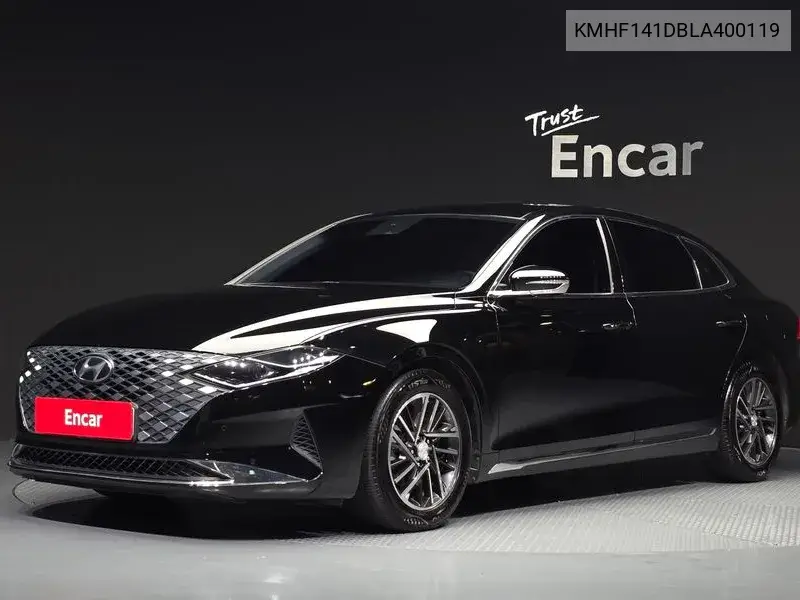 HYUNDAI GRANDEUR 2020, VIN KMHF141DBLA400119