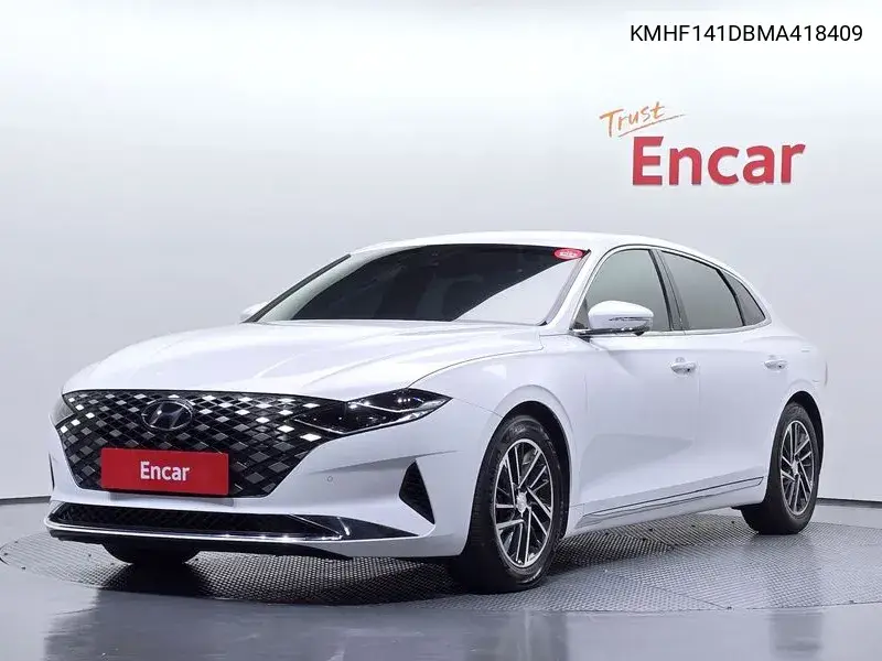 HYUNDAI GRANDEUR 2020, VIN KMHF141DBMA418409