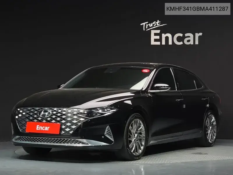 HYUNDAI GRANDEUR 2020, VIN KMHF341GBMA411287