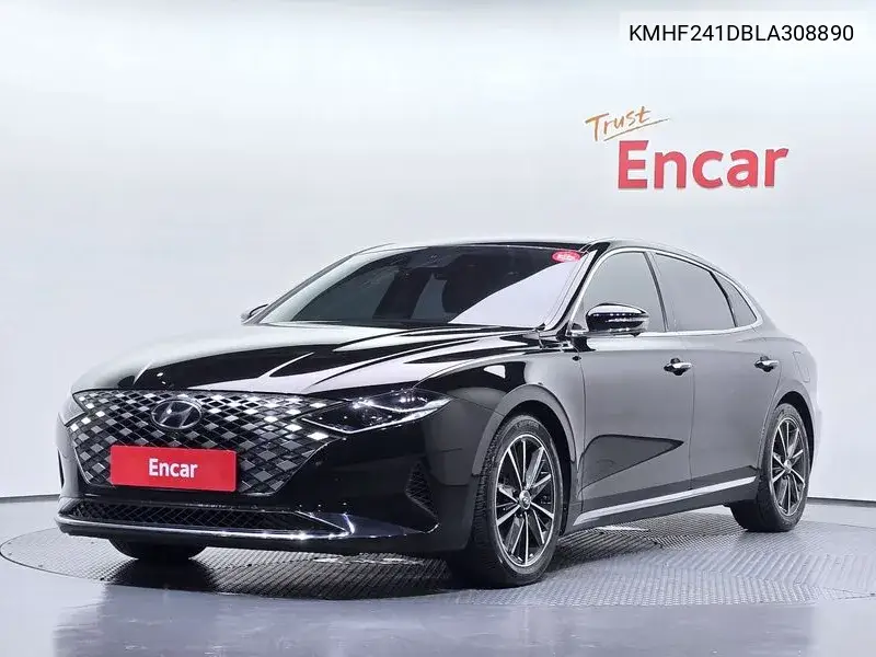 HYUNDAI GRANDEUR 2020, VIN KMHF241DBLA308890