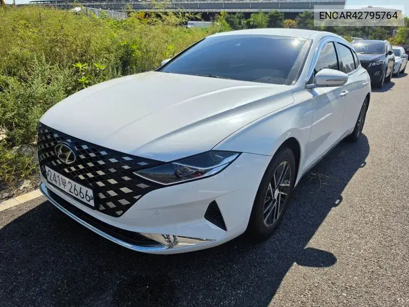 HYUNDAI GRANDEUR 2020, VIN N/A