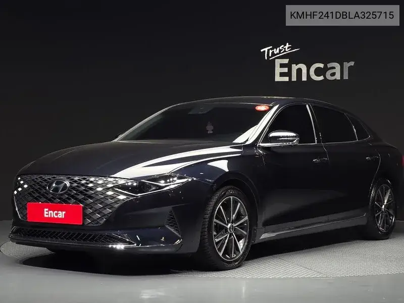 HYUNDAI GRANDEUR 2020, VIN KMHF241DBLA325715