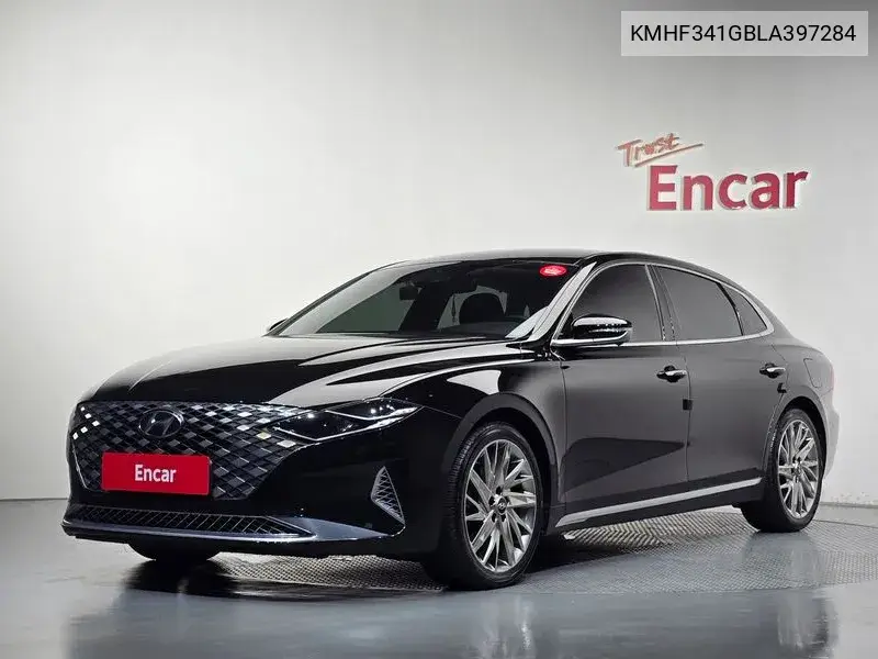HYUNDAI GRANDEUR 2020, VIN KMHF341GBLA397284