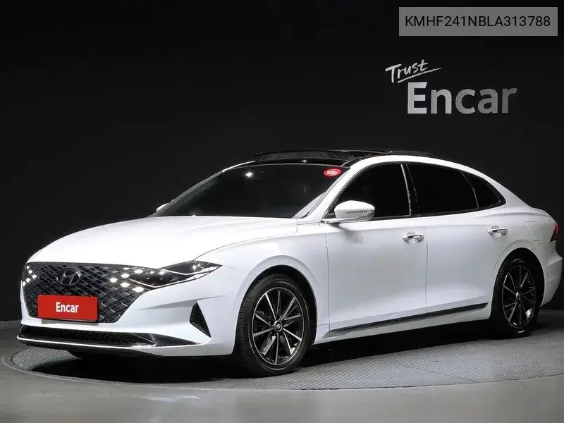HYUNDAI GRANDEUR 2020, VIN KMHF241NBLA313788