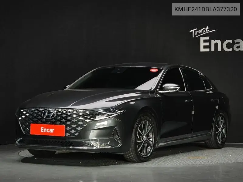 HYUNDAI GRANDEUR 2020, VIN KMHF241DBLA377320