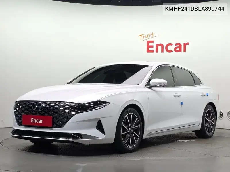 HYUNDAI GRANDEUR 2020, VIN KMHF241DBLA390744
