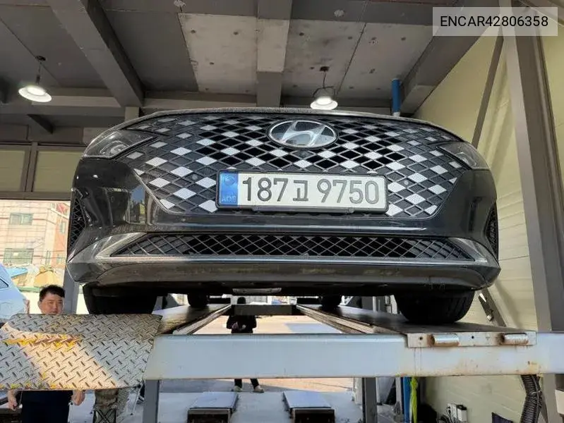 HYUNDAI GRANDEUR 2020, VIN N/A