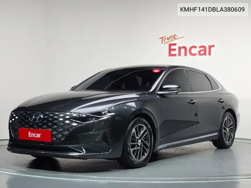 HYUNDAI GRANDEUR 2020, VIN KMHF141DBLA380609