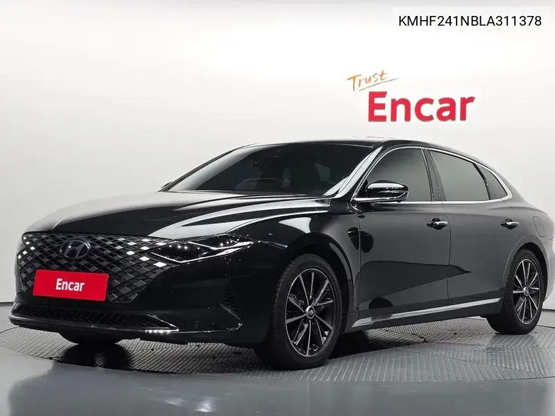 HYUNDAI GRANDEUR 2020, VIN KMHF241NBLA311378