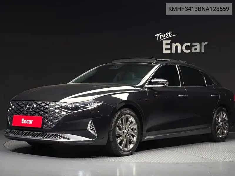 HYUNDAI GRANDEUR 2021, VIN KMHF3413BNA128659