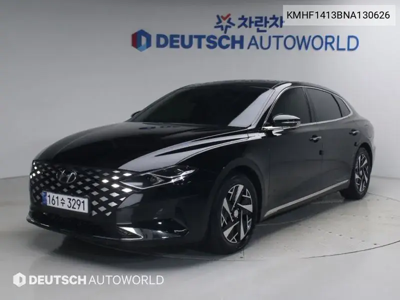HYUNDAI GRANDEUR 2021, VIN KMHF1413BNA130626